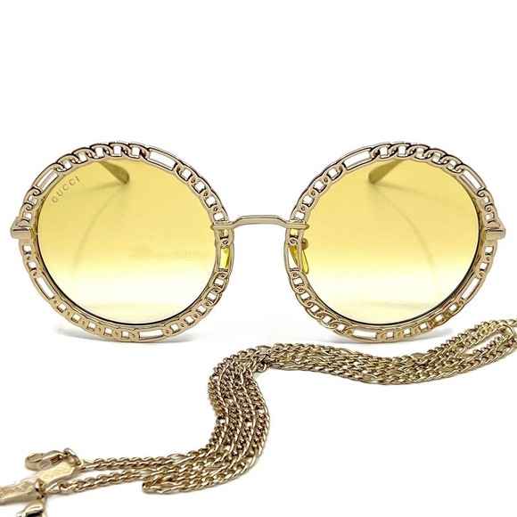 Gucci Accessories - New! GUCCI Sunglasses GG1113S 001, Authentic
